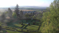 Veselíčko - park u zámku