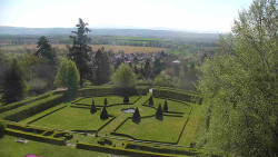 Veselíčko - park u zámku