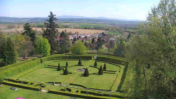 Veselíčko - park u zámku