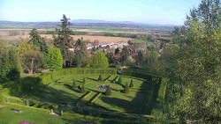 Veselíčko - park u zámku