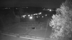 Veselíčko - park u zámku