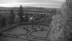 Veselíčko - park u zámku