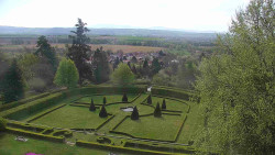 Veselíčko - park u zámku