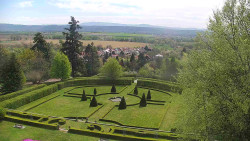 Veselíčko - park u zámku