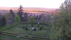 Veselíčko - park u zámku