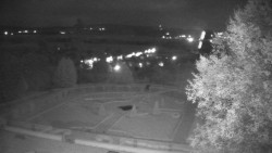 Veselíčko - park u zámku