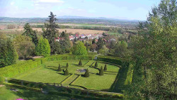 Veselíčko - park u zámku