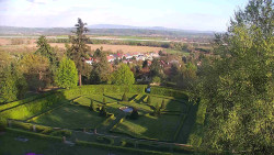 Veselíčko - park u zámku