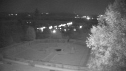 Veselíčko - park u zámku