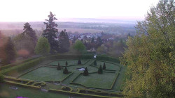 Veselíčko - park u zámku