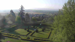 Veselíčko - park u zámku