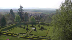 Veselíčko - park u zámku