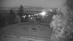 Veselíčko - park u zámku