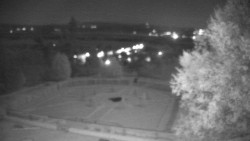 Veselíčko - park u zámku