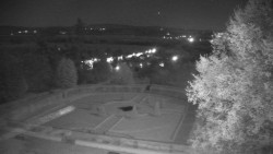 Veselíčko - park u zámku