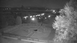 Veselíčko - park u zámku