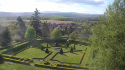 Veselíčko - park u zámku