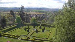 Veselíčko - park u zámku