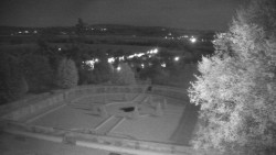 Veselíčko - park u zámku