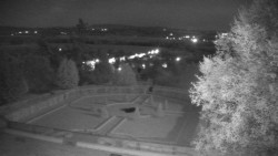 Veselíčko - park u zámku