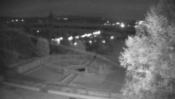 Veselíčko - park u zámku