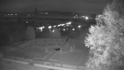 Veselíčko - park u zámku