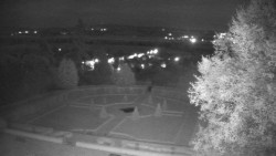 Veselíčko - park u zámku