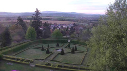 Veselíčko - park u zámku