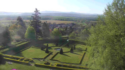 Veselíčko - park u zámku