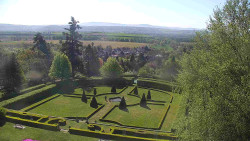 Veselíčko - park u zámku