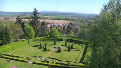 Veselíčko - park u zámku