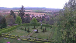 Veselíčko - park u zámku