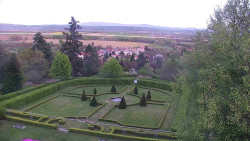 Veselíčko - park u zámku