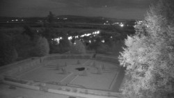 Veselíčko - park u zámku