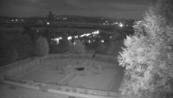 Veselíčko - park u zámku