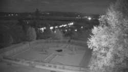 Veselíčko - park u zámku