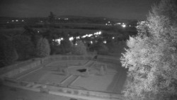 Veselíčko - park u zámku