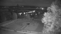 Veselíčko - park u zámku