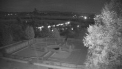 Veselíčko - park u zámku