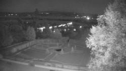 Veselíčko - park u zámku