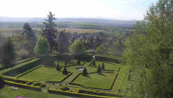 Veselíčko - park u zámku