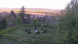 Veselíčko - park u zámku