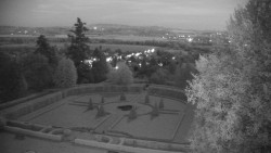 Veselíčko - park u zámku