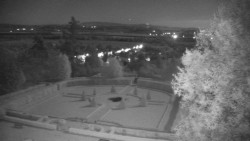 Veselíčko - park u zámku