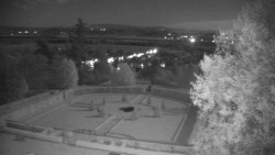 Veselíčko - park u zámku