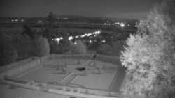 Veselíčko - park u zámku