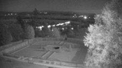 Veselíčko - park u zámku