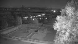 Veselíčko - park u zámku