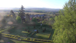 Veselíčko - park u zámku