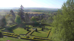 Veselíčko - park u zámku